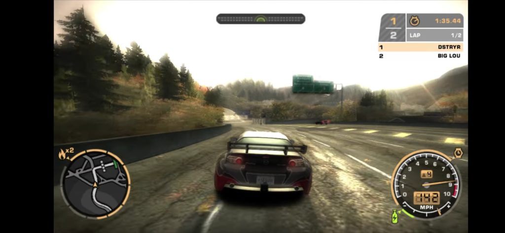 nfs most wanted 2005 crack